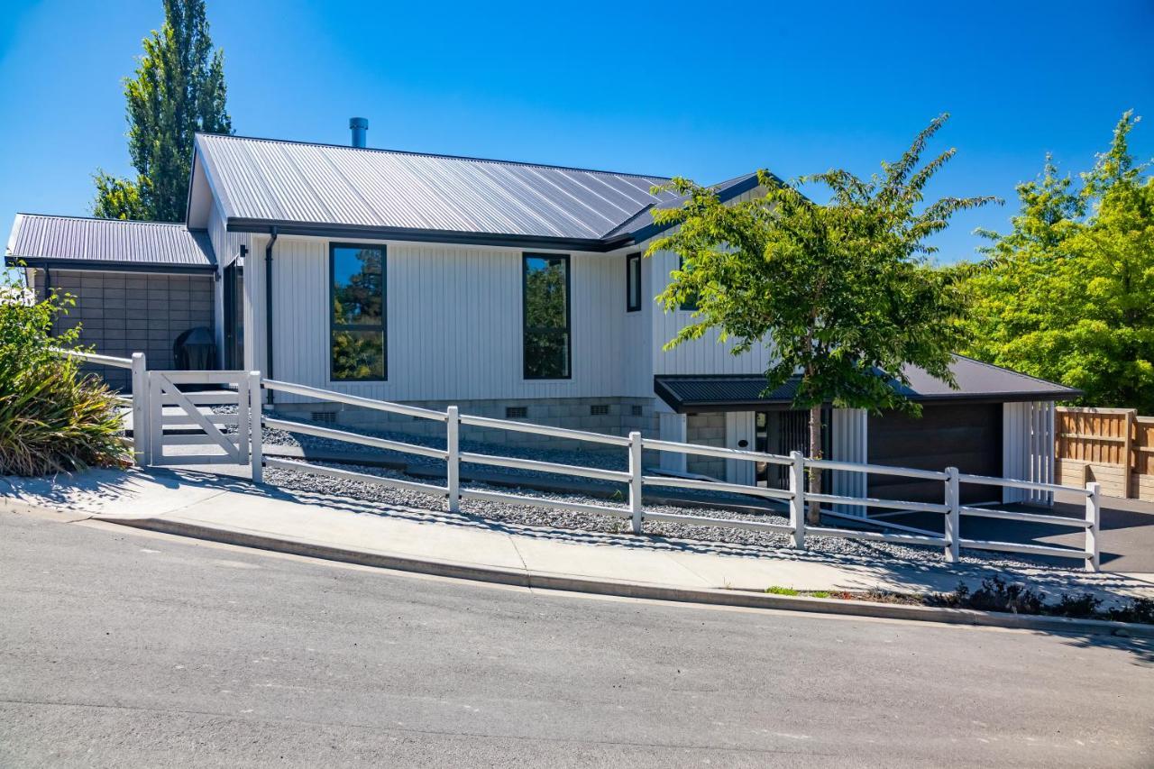 Rolki House - Hanmer Springs Holiday Home Esterno foto