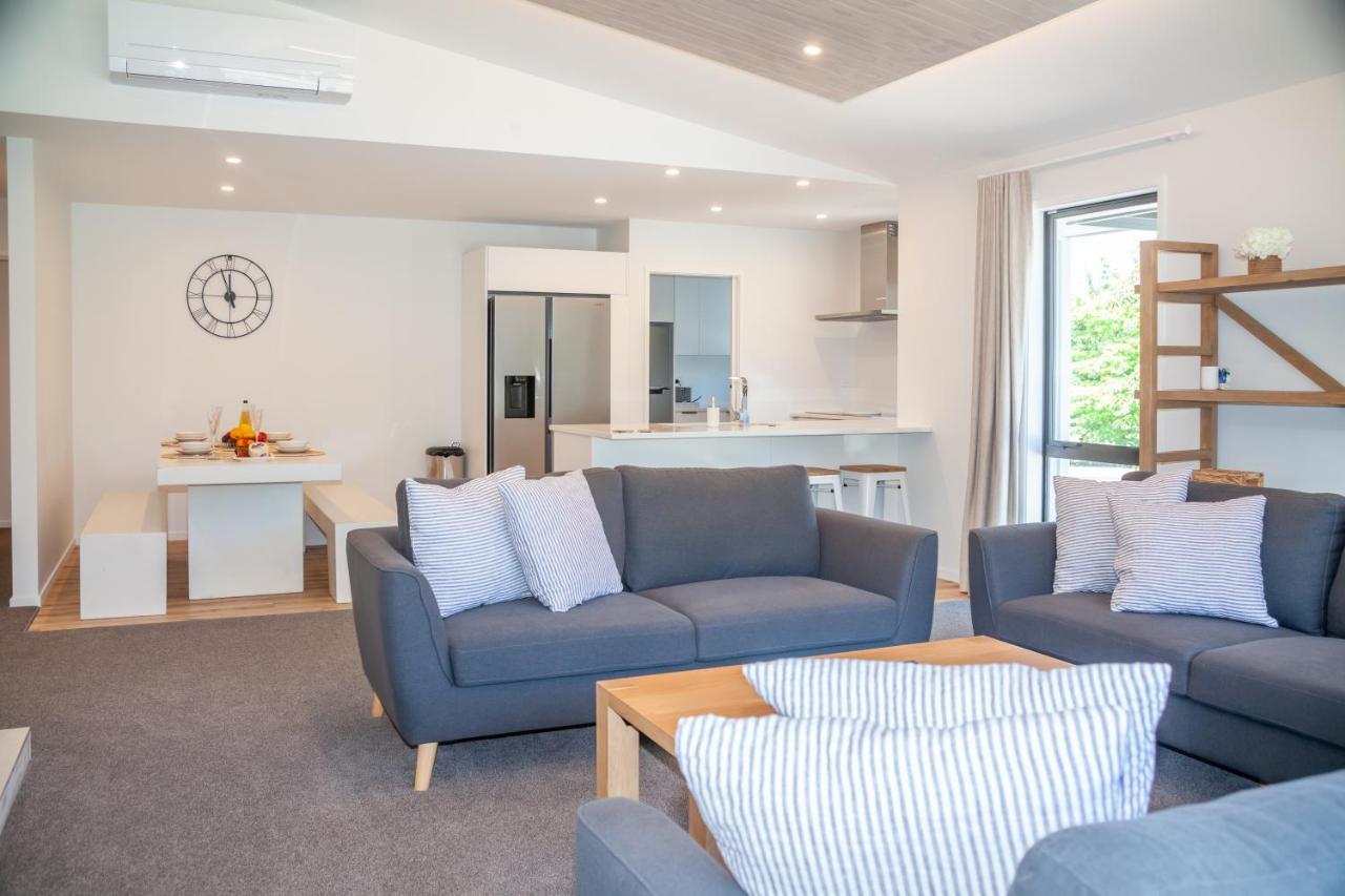 Rolki House - Hanmer Springs Holiday Home Esterno foto